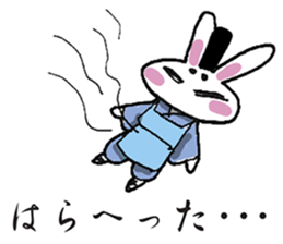 marorabbit sticker #3171701