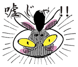 marorabbit sticker #3171702
