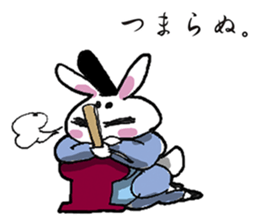 marorabbit sticker #3171705