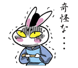 marorabbit sticker #3171713