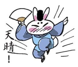 marorabbit sticker #3171717