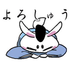 marorabbit sticker #3171722