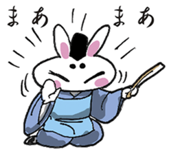 marorabbit sticker #3171725