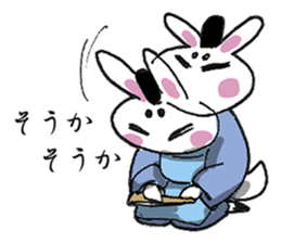 marorabbit sticker #3171728