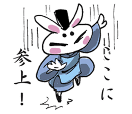 marorabbit sticker #3171730