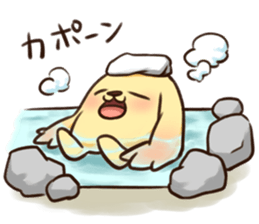 Pokan "WANCHA"! sticker #3172324