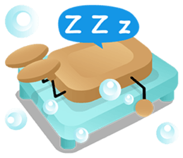 rubbercloth 3 sticker #3172340