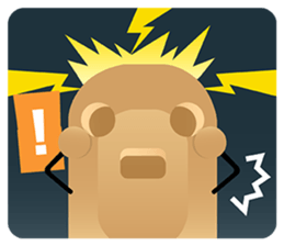 rubbercloth 3 sticker #3172345