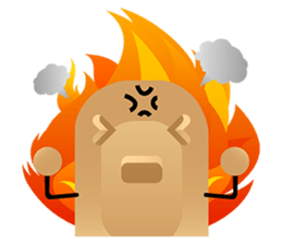 rubbercloth 3 sticker #3172346