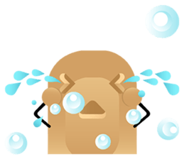 rubbercloth 3 sticker #3172347