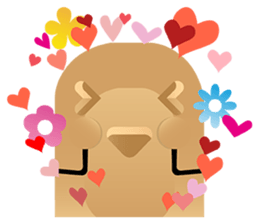 rubbercloth 3 sticker #3172348