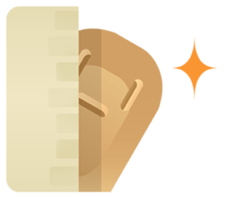 rubbercloth 3 sticker #3172349