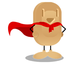 rubbercloth 3 sticker #3172354