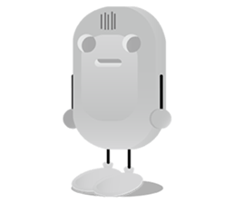 rubbercloth 3 sticker #3172355