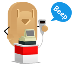 rubbercloth 3 sticker #3172367