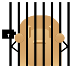 rubbercloth 3 sticker #3172369