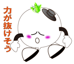 40 kinds expressions of Turnip sticker #3172420