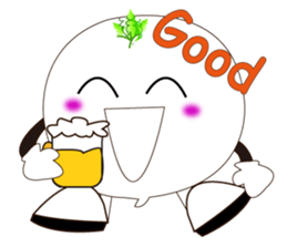 40 kinds expressions of Turnip sticker #3172433