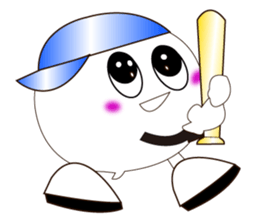 40 kinds expressions of Turnip sticker #3172441