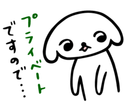 Cheeky Honorific sticker #3172482