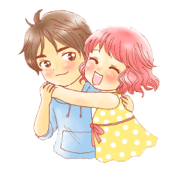 Love couple pack : sweet romance