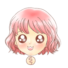 Love couple pack : sweet romance sticker #3172738