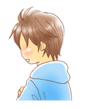 Love couple pack : sweet romance sticker #3172751