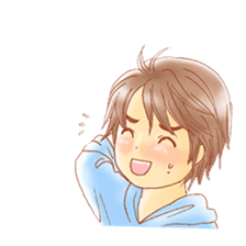 Love couple pack : sweet romance sticker #3172767