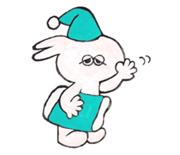 Ravi & Aggie sticker #3172941