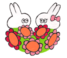 Ravi & Aggie sticker #3172970