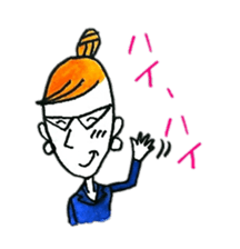 Tell me,Laura sticker #3172992