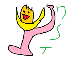 doodling part58 sticker sticker #3173637