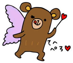 Are bears cheer! sticker #3173661