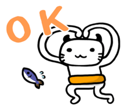 Let's Fishing sticker #3173841