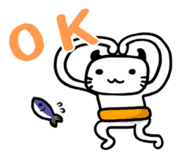 Let's Fishing sticker #3173841