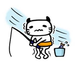 Let's Fishing sticker #3173848