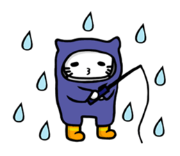 Let's Fishing sticker #3173849