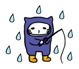 Let's Fishing sticker #3173849