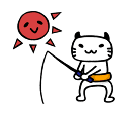 Let's Fishing sticker #3173850