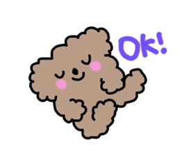 daijyobu kuma-san sticker #3173853