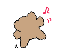 daijyobu kuma-san sticker #3173857