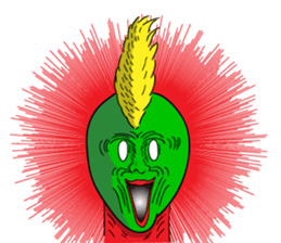 Mr. DQN sticker #3174012