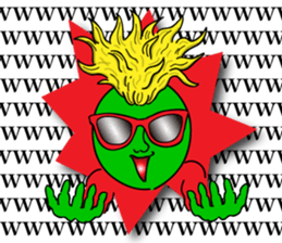 Mr. DQN sticker #3174013