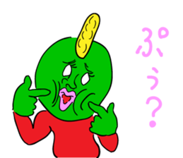 Mr. DQN sticker #3174016