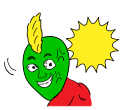 Mr. DQN sticker #3174017