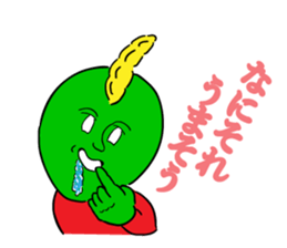 Mr. DQN sticker #3174022