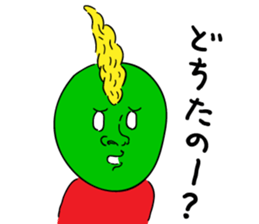 Mr. DQN sticker #3174025