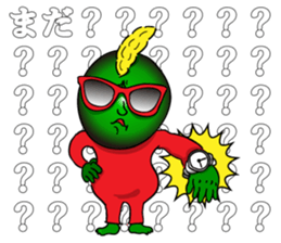 Mr. DQN sticker #3174039