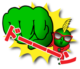 Mr. DQN sticker #3174041