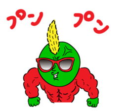 Mr. DQN sticker #3174042